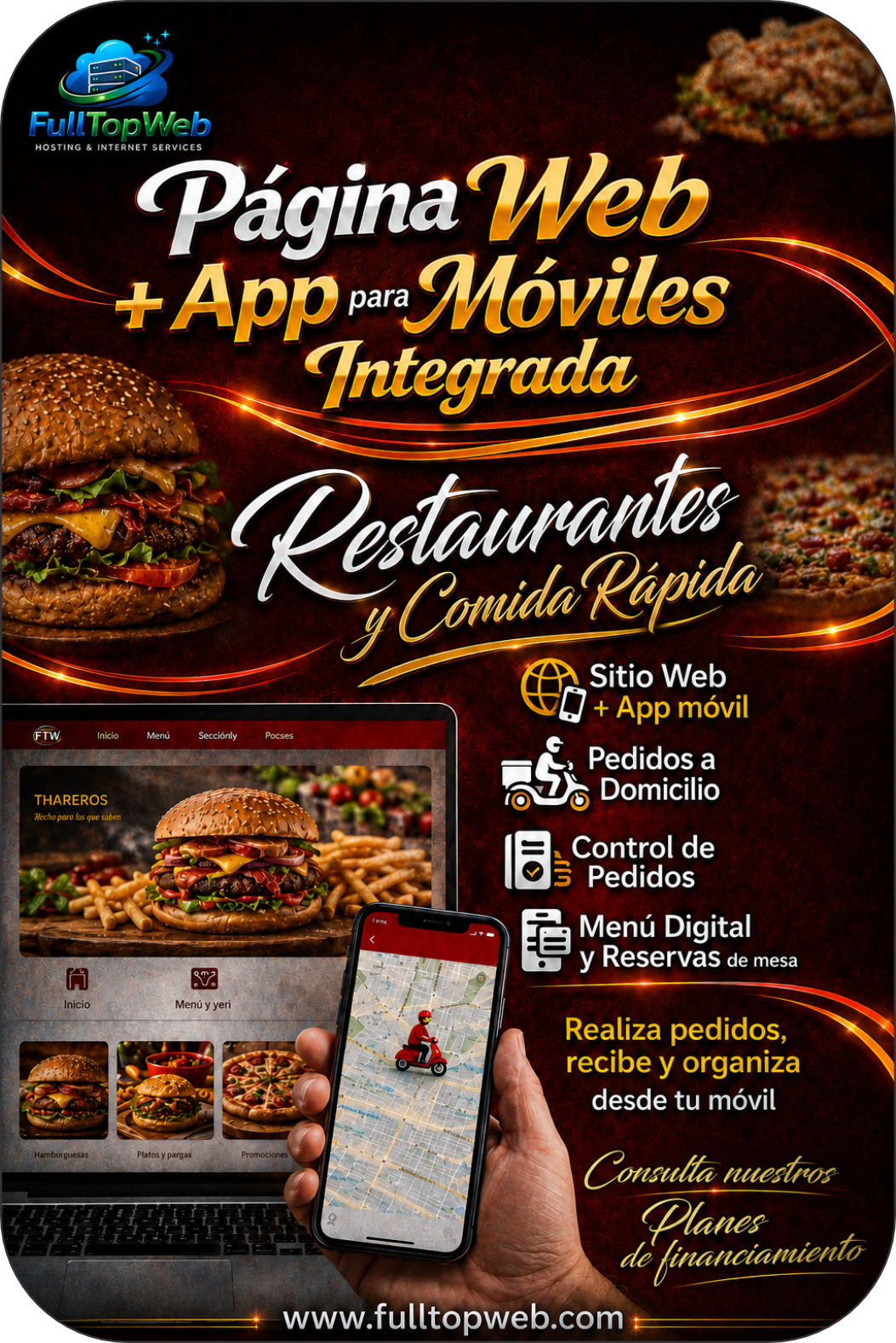 Servicios digitales para operar con más control